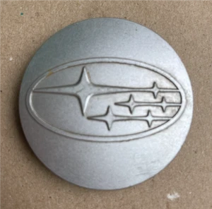 2006-2013 Subaru Forester Impreza Tribeca Wheel Center Cap 28821SA030 - Picture 1 of 2