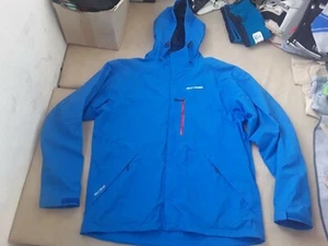 HELLY HANSEN  MEN  size XL  jacket parka cross country snowboard ski biatlon  - Picture 1 of 8