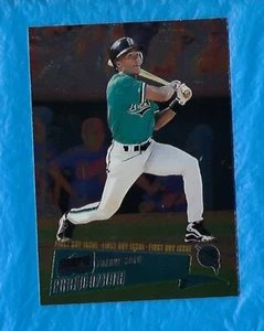 PABLO OZUNA 2000 STADIUM CLUB CHROME 1ST DAY ISSUE #206 MARLINS #13/100 - Picture 1 of 2