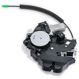 64650-50040 TOYOTA TRUNK BOOT LATCH LOCK LEXUS XF40 LS460 L LS600HL GENUINE - Picture 1 of 1