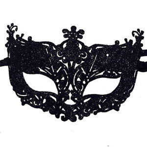 Luxury Venetian Masquerade Mask Women Girls Sexy Fox Eye Mask For Fancy Dress