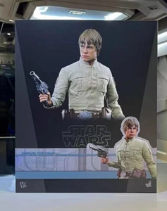 NEW Hot Toys DX24 Star Wars THE EMPIRE STRIKES BACK 1/6 LUKE SKYWALKER BESPIN - Picture 1 of 3