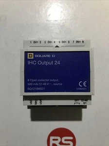 Square D Lexcom IHC Output 24 SQ121B6021 - Bild 1 von 1