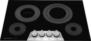 Frigidaire Gallery 30" 5-Element Radiant Electric Cooktop in Stainless Steel - Picture 1 of 4