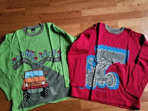 2 Jako-o Langarmshirts Jungen Gr. 152/158 - Bild 1 von 1
