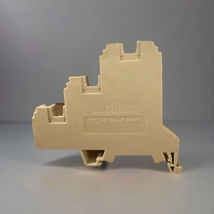 ERT3S, IMO Terminal Block, Sensor, 6mm, 24A, 24-12AWG - Imagen 1 de 3