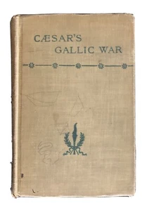 caesar's gallic war - Foto 1 di 2
