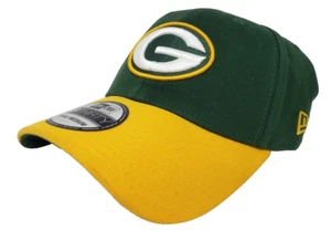 Green Bay Packers New Era 39 Thrity Training Camp Fitted Hat Cap Small - Medium - Bild 1 von 5