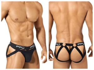 PPU 1305 Multi-Strap Jockstrap NEW Mens Underwear - Picture 1 of 14