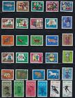 Schöne Sammlung Briefmarken aus Deutschland..........31J... R-506