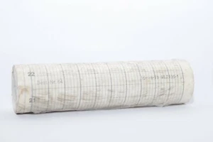 Diagrammrolle Schreiberpappier Messpapier Bandschreiber Chart Paper, 16m-a-18 - Picture 1 of 7
