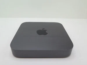 APPLE MAC MINI MRTR2LL/A 2018 SPACE GRAY I3 3.6GHZ 8GB 128GB FLASH + WARRANTY - Photo 1/7