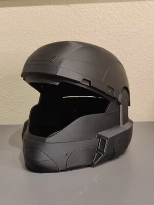 Halo 3 ODST Casco Impresión 3D Kit Hágalo Usted Mismo Foto 1 de 4