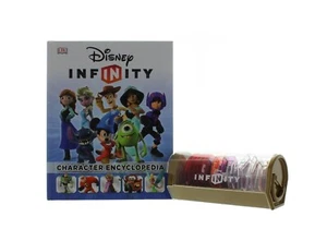 Disney Infinity Figurenenzyklopädie, 12 Power Discs & Power Disc Kapsel - Bild 1 von 8