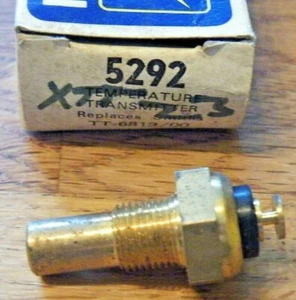 5292 XTT23 Nuevo Intermotor Transmisor de Temperatura Intermotor Leyland Daf Sherpa Rove - Imagen 1 de 1