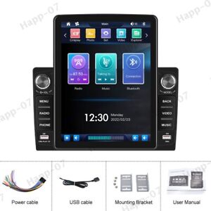 Double Din Bluetooth Car Radio Stereo Touch Screen Player Bluetooth Carplay FM
