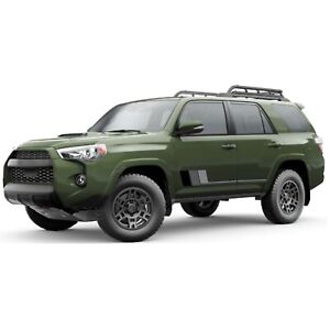 Retro Decal Stripes for Toyota 4Runner TRD Pro Limited stickers 5th generation