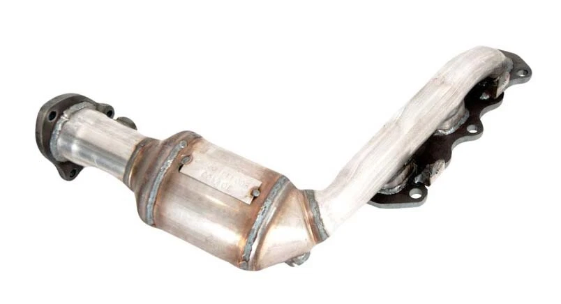 Convertidor catalítico colector lado izquierdo Suzuki Grand Vitara 2,7 L 2006-2008  Foto 1 de 1