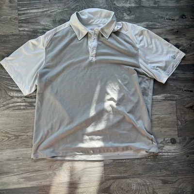 Taco Bell Employee T-Shirt Mens XX-LARGE XXL Short Sleeve Polo Manager Shirt - Image 1 of 4