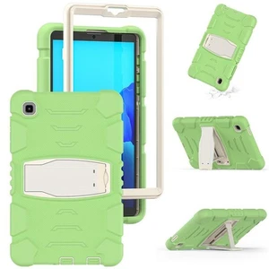 Tablet Kids Shockproof Stand Case Cover For Samsung Galaxy Tab A7 Lite S5E S6 - Picture 1 of 25
