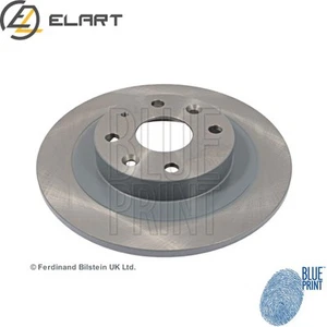 2x BRAKE DISC ADM54328 FOR MAZDA 323/IV/III/Hatchback MX-5 MX-3 B61VB6E 1.6L - Picture 1 of 8