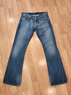 Citizens Of Humanity Jeans Mens 28  Vintage Relaxed Straight bootcut Button Fly - Image 1 of 4