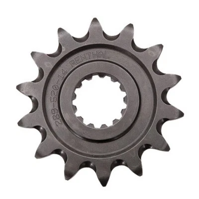 Renthal Front Sprocket 13 Tooth For HUSQVARNA TC 125 2014-2022 - Image 1 of 2