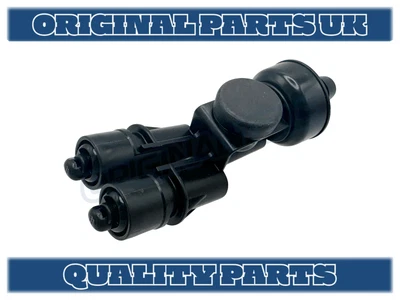 Audi A8 S8 D2 (1994-99) подлинный стиральная машина струйная насадка | 4D0955185 VAG совершенно новый - Изображение 1 из 2