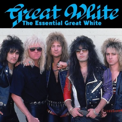 Great White The Essential Great White (Vinyl) 12" Album Coloured Vinyl - Image 1 of 3