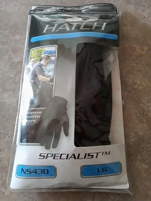 Guantes de tiro de neopreno Hatch All Weather Specialist N5430 grandes  Foto 1 de 4