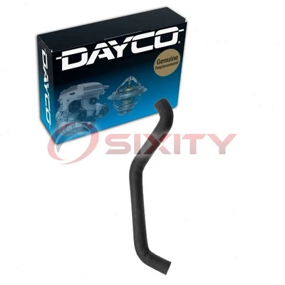 Dayco 上部散热器冷却液软管适用于 1997 - 2002 年福特 Expedition 5.4L V8 bc — 第 1/4 张图片