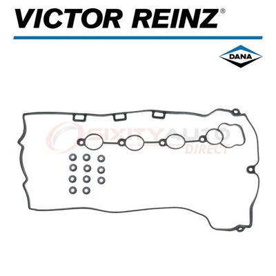 MAHLE Valve Cover Gasket Set for 2008-2012 Chevrolet Malibu 2.4L L4 - vp — 第 1/4 张图片