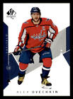 2018-19 Sp Authentic #1 Alexander Ovechkin