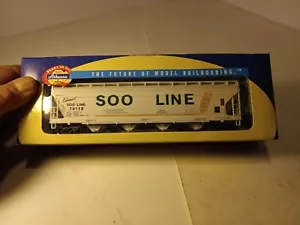HO Athearn RTR ACF Centerflow Hopper SOO Line 7211 #74088 NIB! - Picture 1 of 10