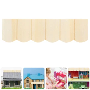 24 Teile Dachzubehör Mini Möbelschmuck Puppenstubenbedarf - Bild 1 von 12