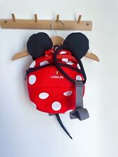 New Without Tags little life minnie mouse toddler bag
