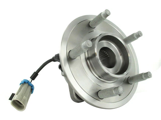 Conjunto de cubo de roda dianteira 78YYSV73 para Pontiac Torrent 2007 2008 2009 - Imagem 1 de 1