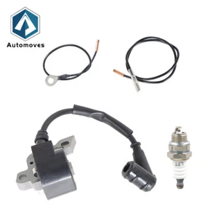 Ignition Coil with Spark Plug For STHIL 024 026 028 029 034 Chainsaw 00004001300 - Picture 1 of 13