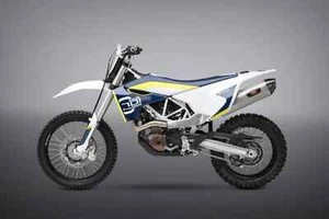 Yoshimura R77 Slip-On Exhaust Fits Husqvarna 701 Supermoto 2020 2021 2022 2023 - Picture 1 of 10
