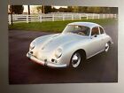 1957 Porsche 356-A Coupe Calendar Picture, Print - RARE!! Awesome L@@K