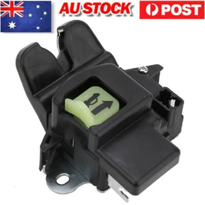 801230-A7030 Boot Lid Trunk Lock for Cerato Forte 2013-2018 F6S3 - Picture 1 of 11
