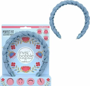1x Invisibobble HAIRHALO Flores & Bloom Margarita Bonita Haarreif Haarband Blau - Bild 1 von 3