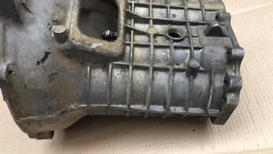 BMW 2002 TI / TII / TURBO GETRAG 235/5 GEARBOX HOUSING FRONT - Picture 1 of 8