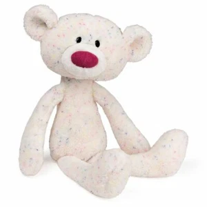 Toothpick Gund - Confetti Bear Ultra Soft Plush Animal Toy 38cm **FREE DELIVERY* - Picture 1 of 5