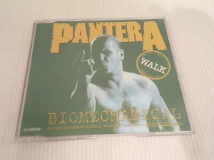 Walk Biomechanical  [EP] * by Pantera (CD) - Picture 1 of 5