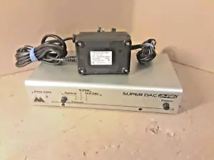 M-Audio Super DAC 2496 1Unit +ALT PSU - Picture 1 of 8