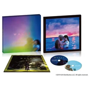 WAVES UltraHD Blu-ray Deluxe Edition 2019 Trey Edward Shults From JAPAN - Picture 1 of 6
