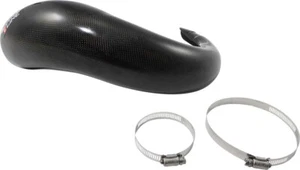 Moose Racing Carbon Fiber Pipe Guard-Yamaha-YZ 125/X-05-25-FMF - Motocross Dirt - Picture 1 of 1