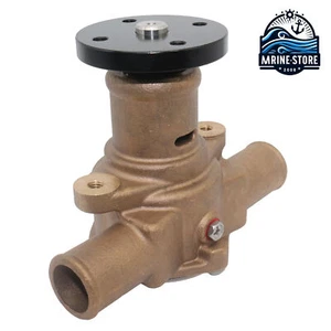 Bomba de agua de mar cruda para Sheerwood P1014 Crusader 40050 PCM Pleasurecraft RA057031 - Imagen 1 de 7