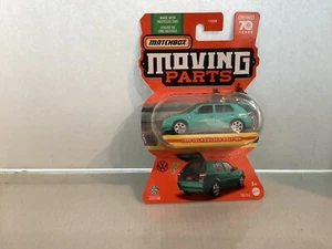 2023 Matchbox Moving Parts 1995 Volkswagen Golf MK3 38/54 - Picture 1 of 2